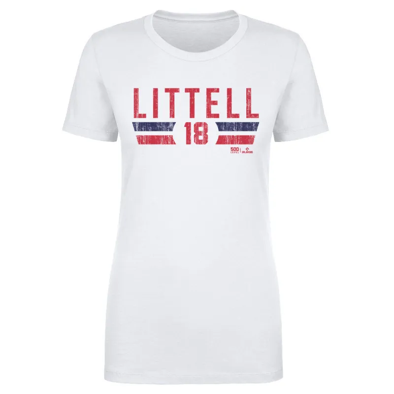Zack Littell Washington Font made by 500 Level