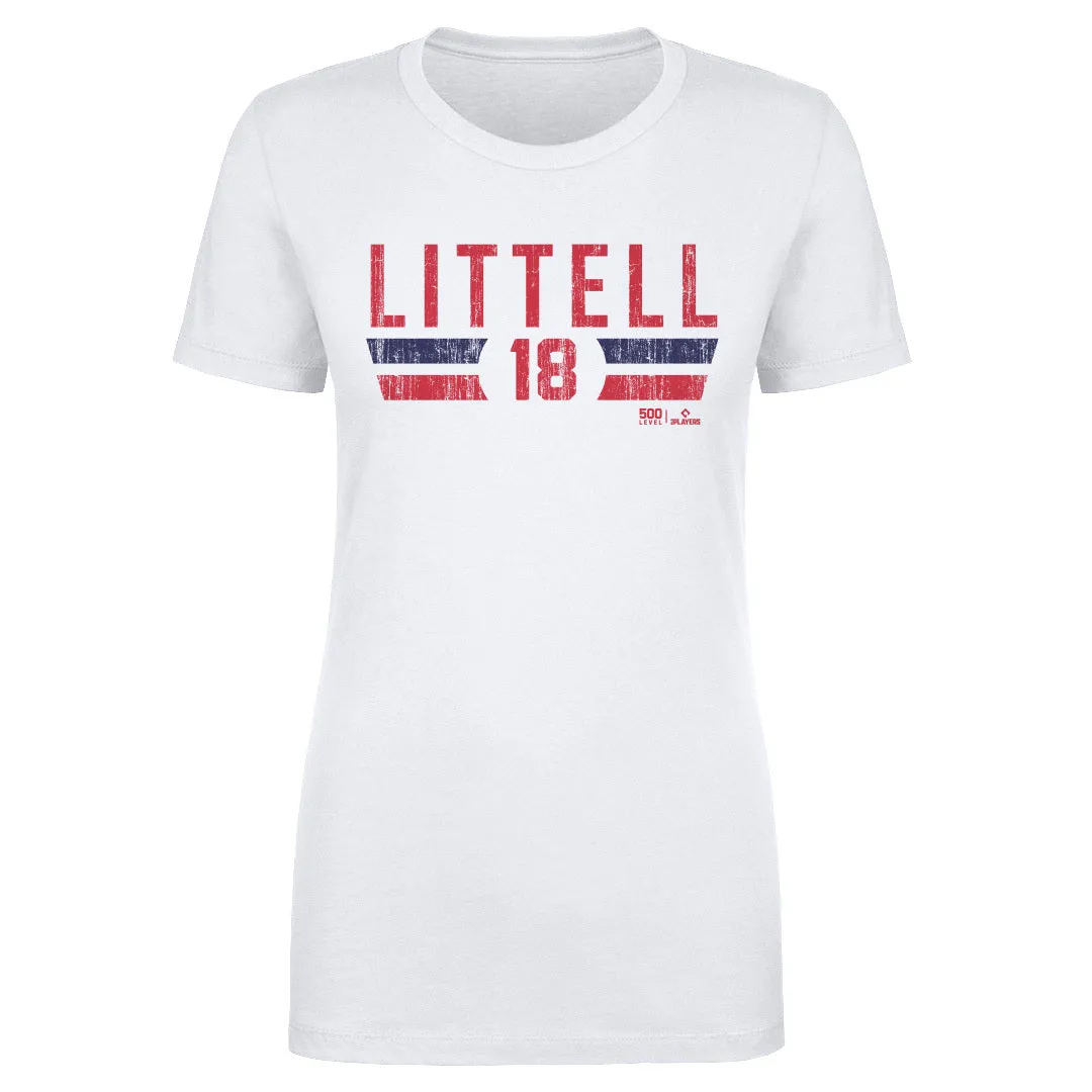 Zack Littell Washington Font sold by 500 Level