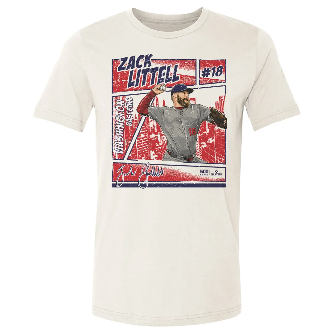 Zack Littell Washington Comic sold by 500 Level product image thumbnail 2