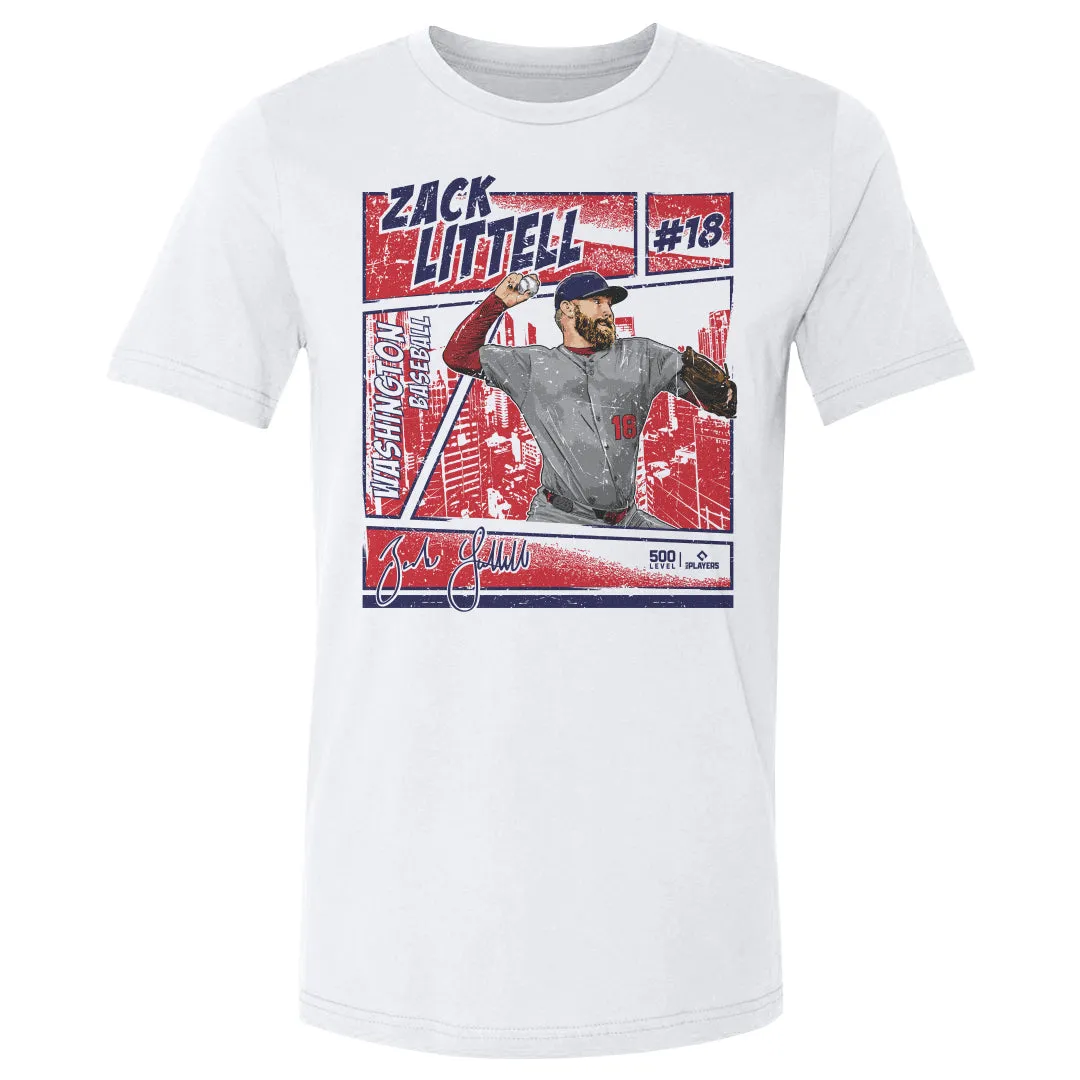 Zack Littell Washington Comic sold by 500 Level product image thumbnail 3