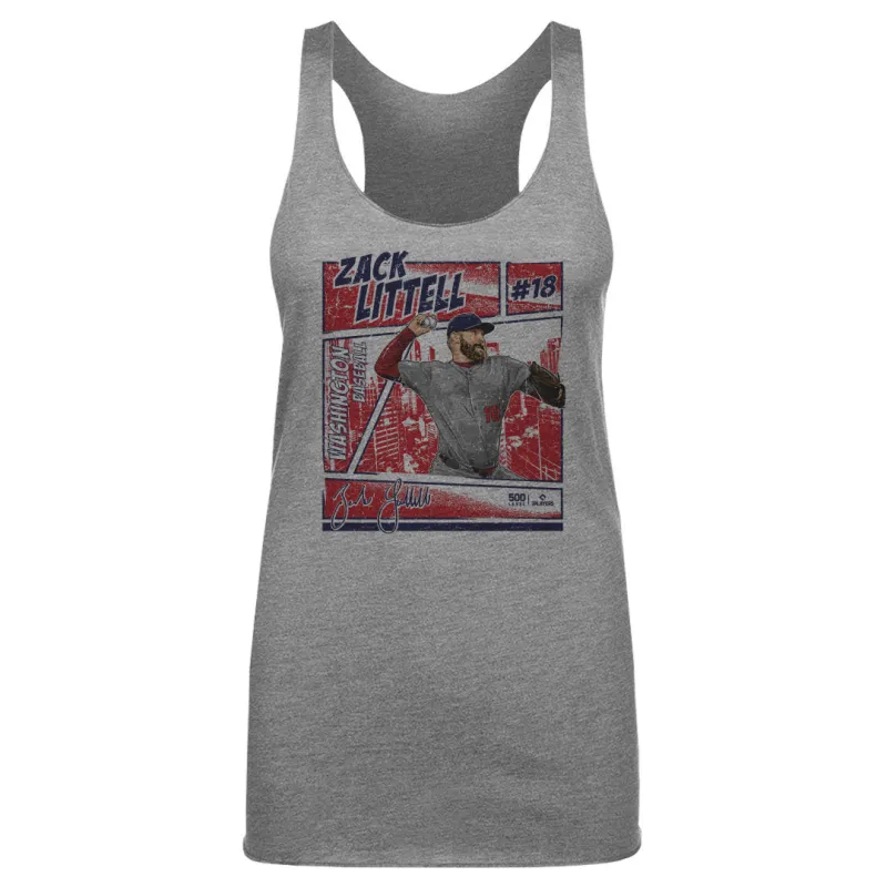 Zack Littell Washington Comic made by 500 Level