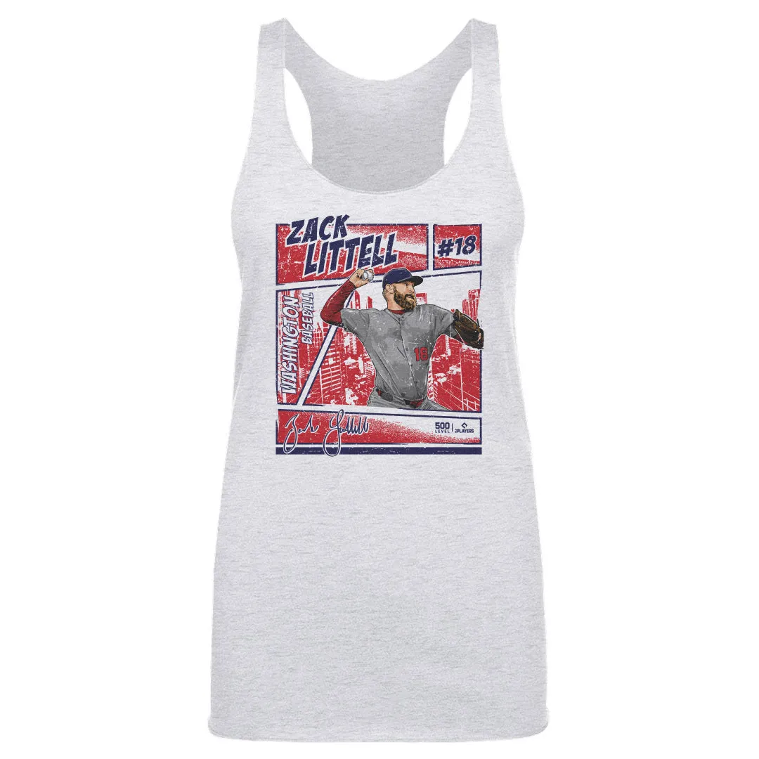 Zack Littell Washington Comic sold by 500 Level product image thumbnail 2