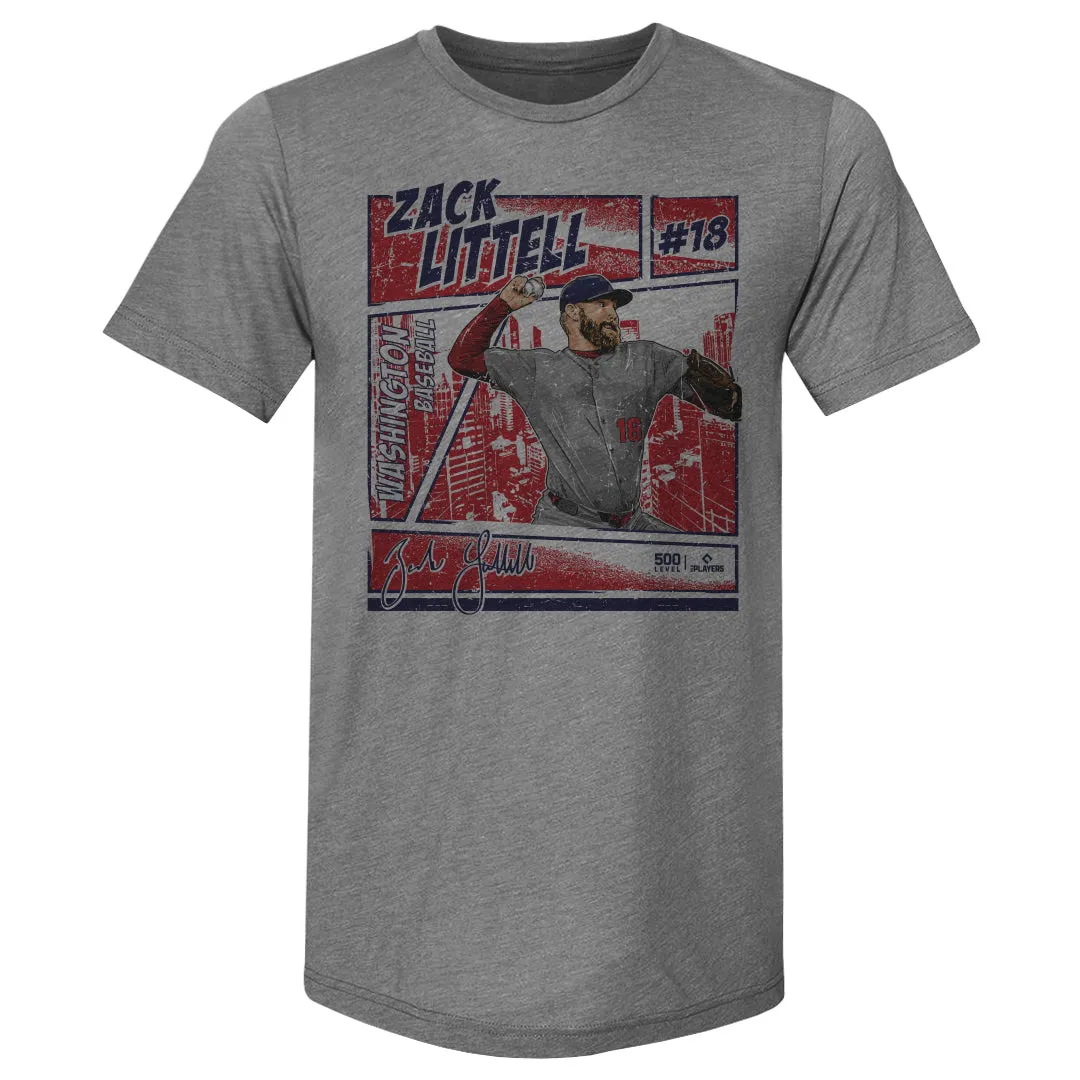 Zack Littell Washington Comic sold by 500 Level product image thumbnail 2