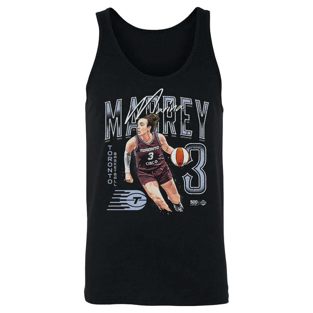 Marina Mabrey Toronto Tempo Player Name WHT sold by 500 Level