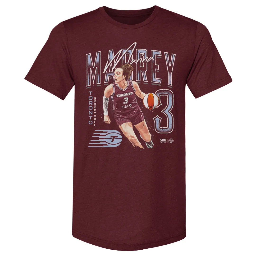 Marina Mabrey Toronto Tempo Player Name WHT sold by 500 Level product image thumbnail 2