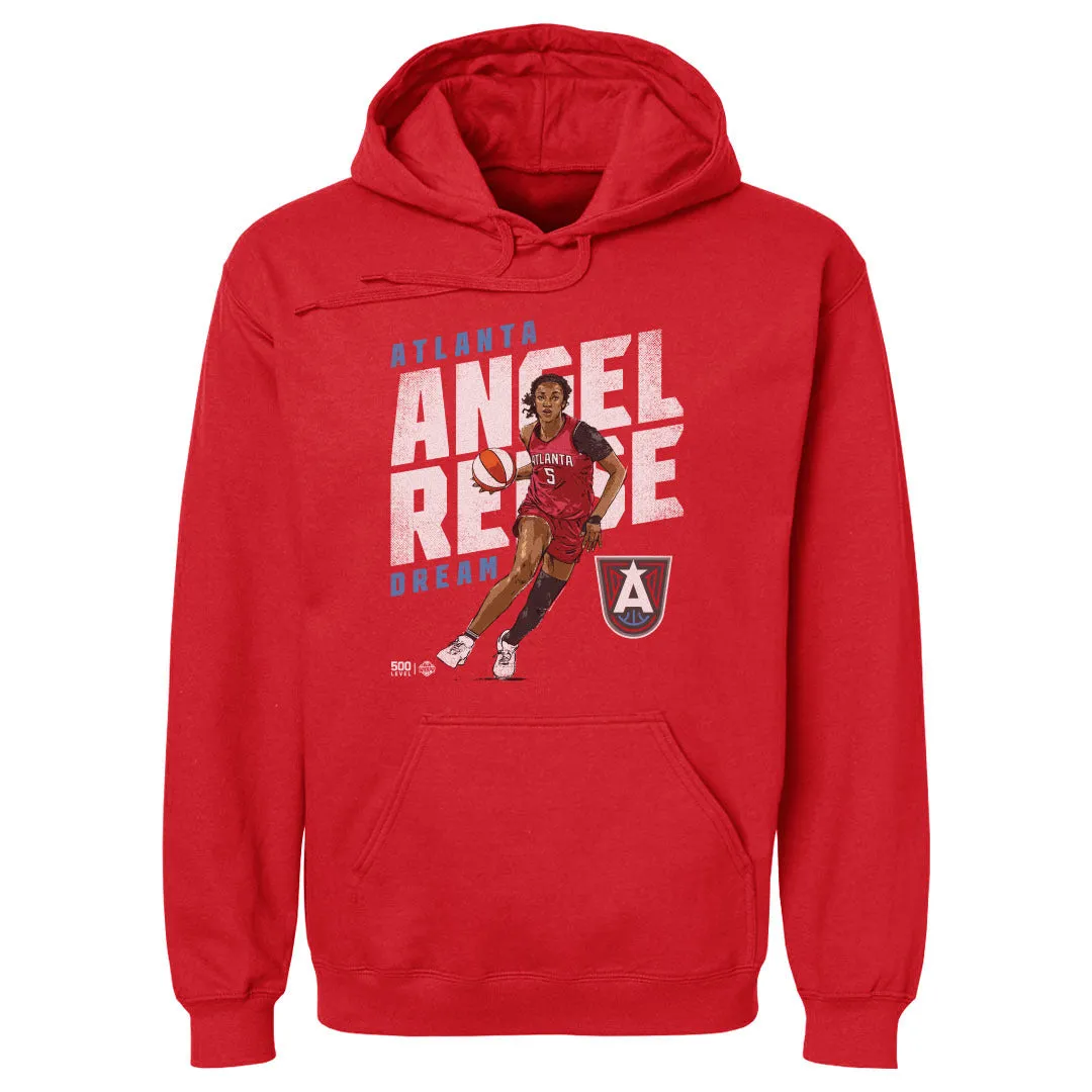 Angel Reese Atlanta Dream Slant WHT sold by 500 Level product image thumbnail 2