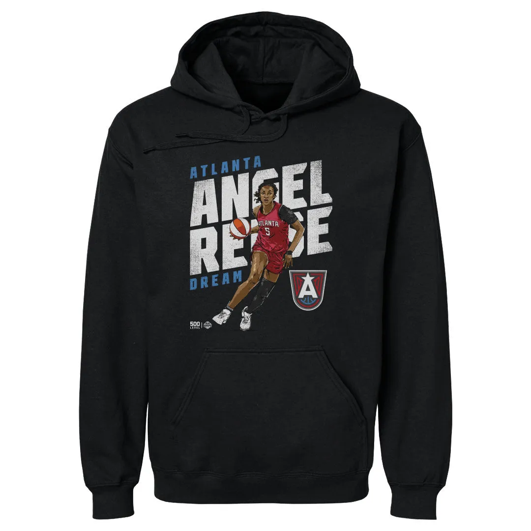 Angel Reese Atlanta Dream Slant WHT sold by 500 Level