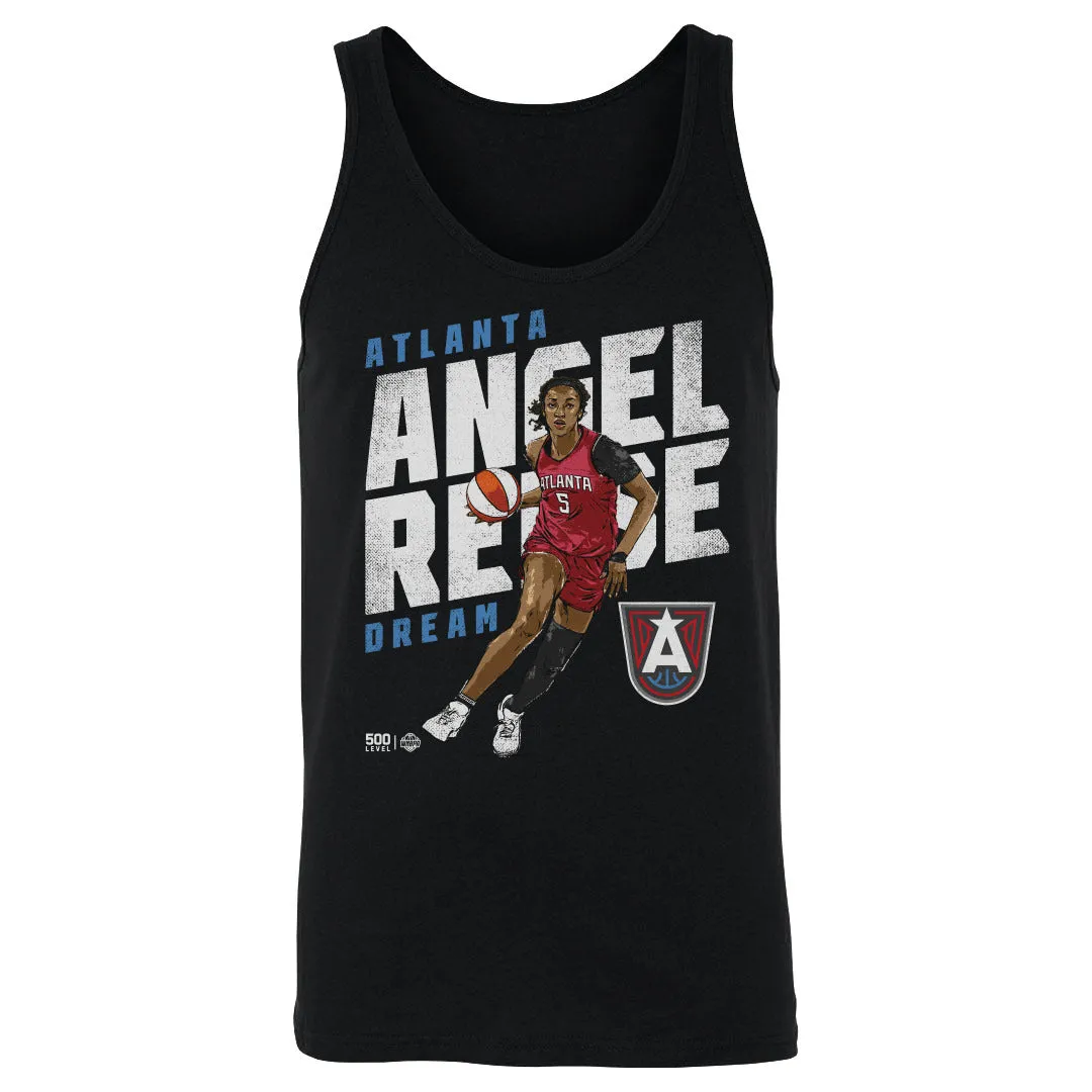 Angel Reese Atlanta Dream Slant WHT sold by 500 Level