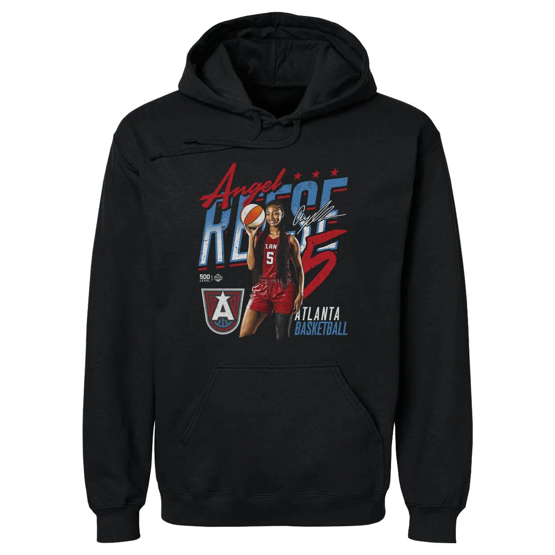 Angel Reese Atlanta Dream Player Name WHT sold by 500 Level