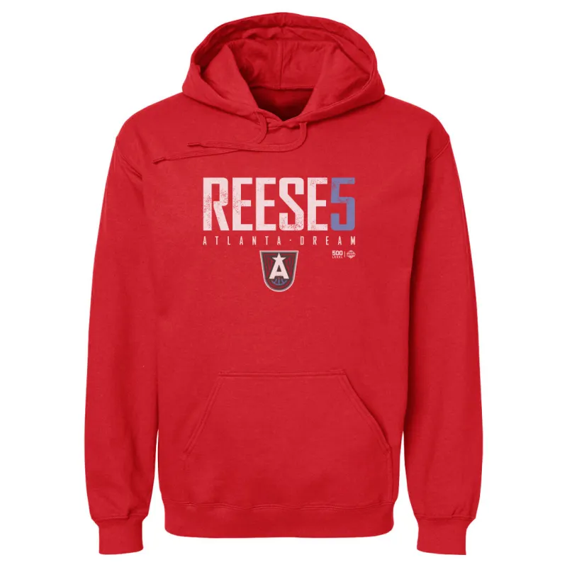 Angel Reese Atlanta Dream Elite WHT made by 500 Level