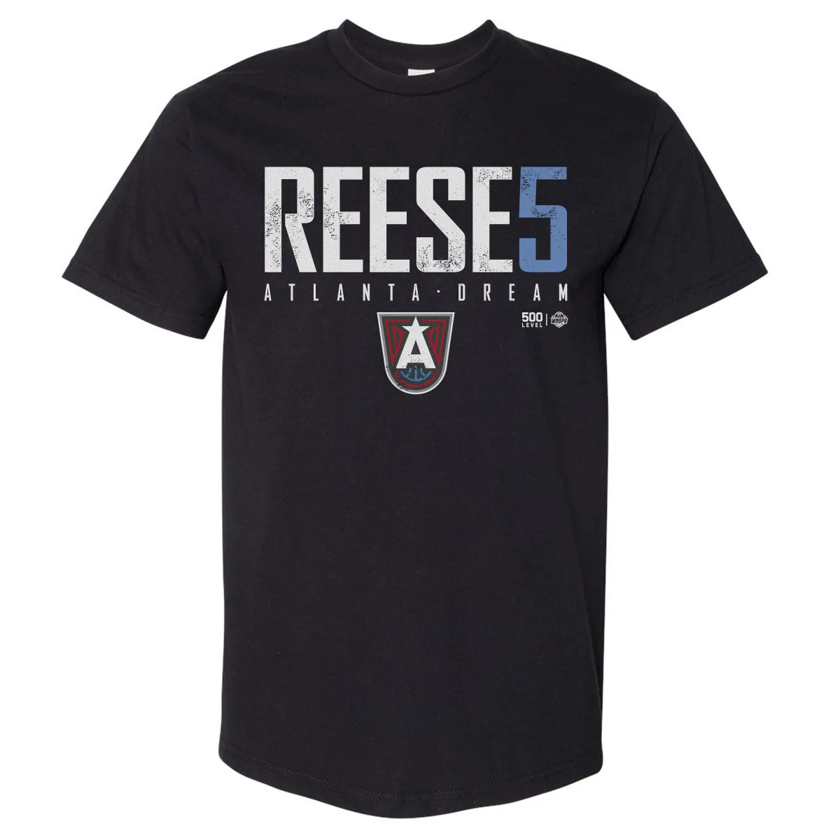 Angel Reese Atlanta Dream Elite WHT sold by 500 Level
