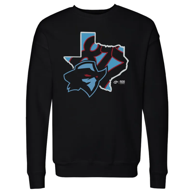 Dallas Renegades Area Code Silhouette WHT made by 500 Level