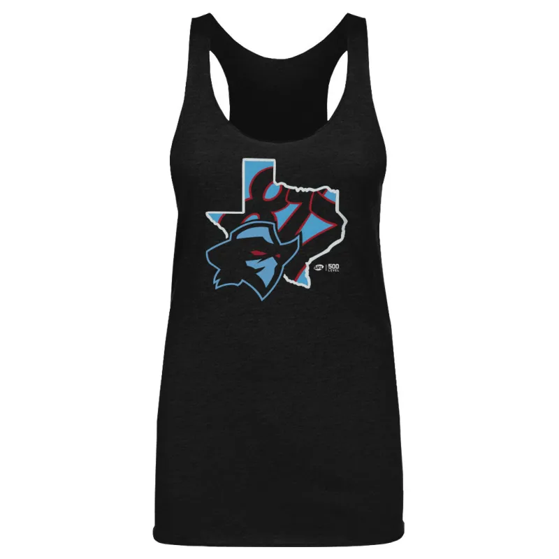 Dallas Renegades Area Code Silhouette WHT made by 500 Level