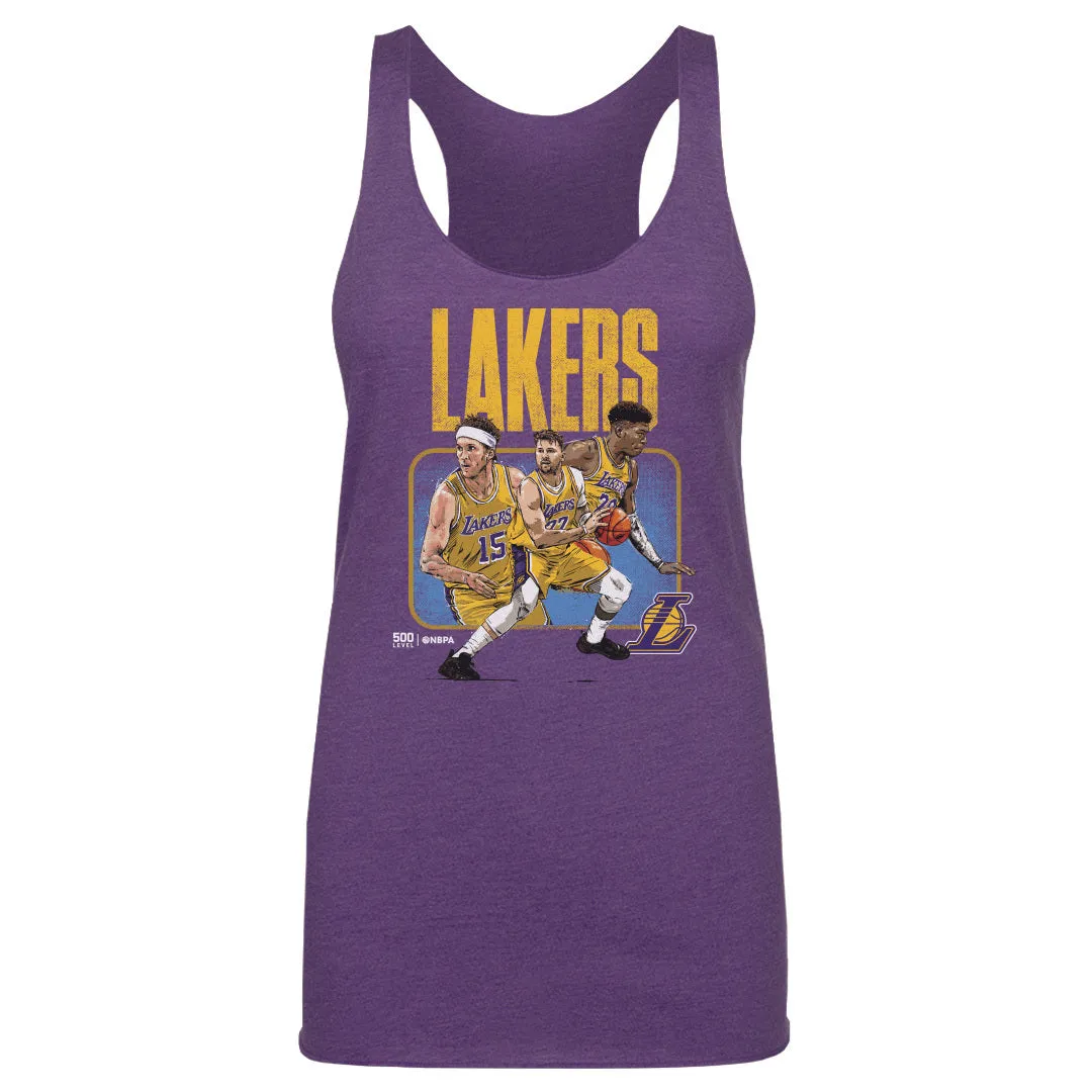 Los Angeles Lakers 2026 Playoffs Trio WHT sold by 500 Level product image thumbnail 2