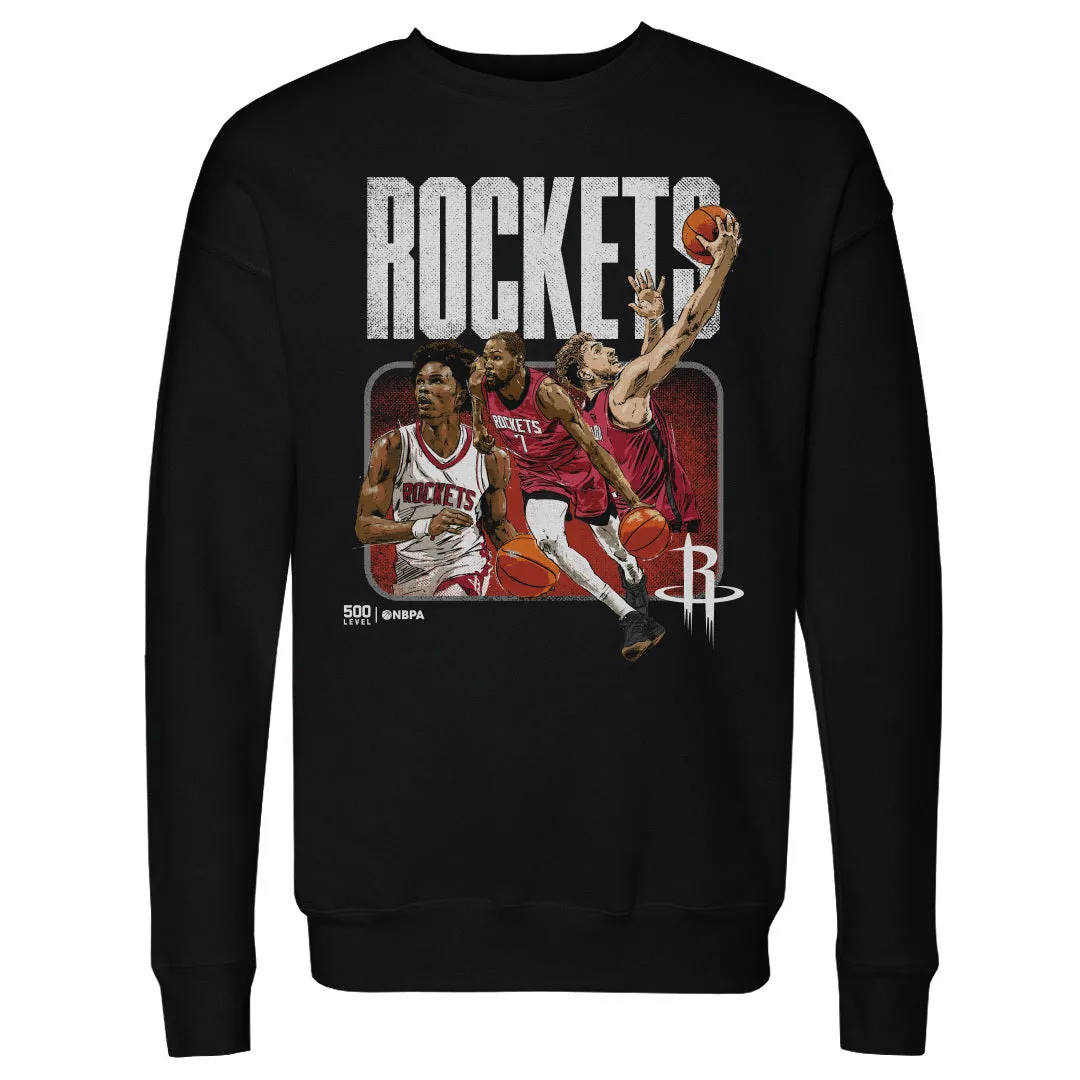 Houston Rockets 2026 Playoffs Trio WHT sold by 500 Level