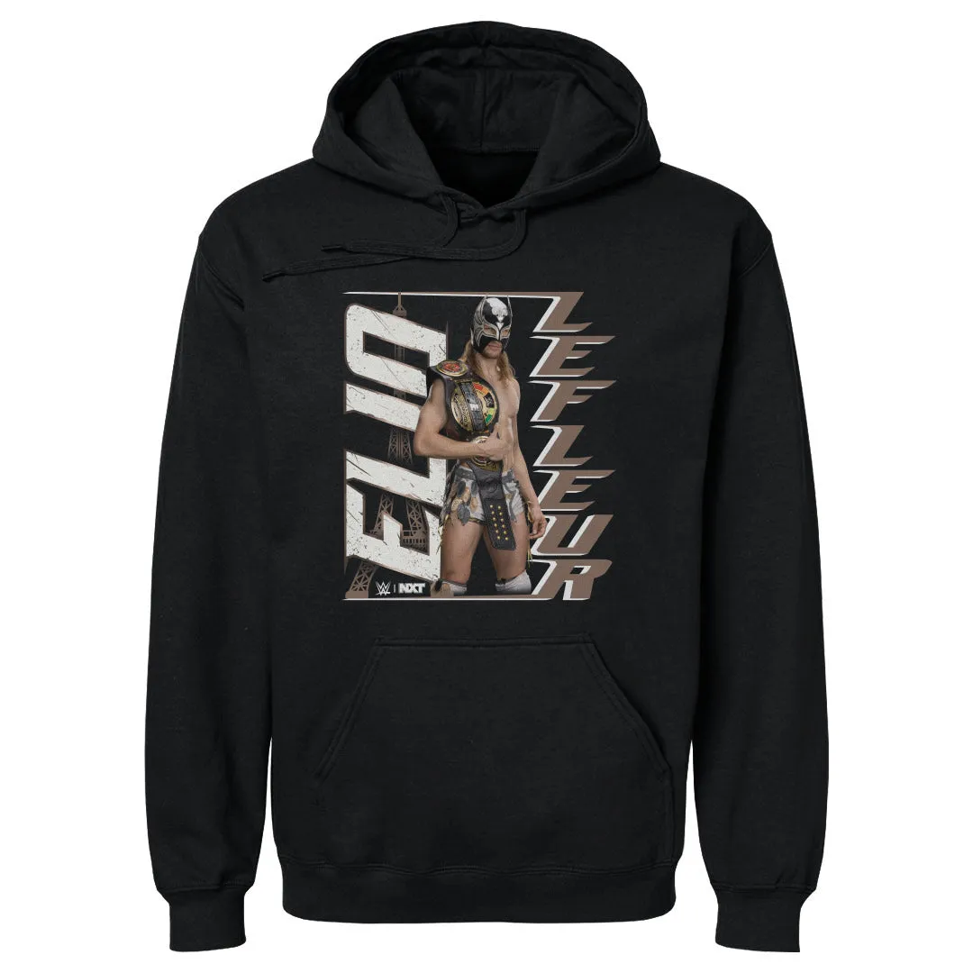 Elio LeFleur WWE Vertical WHT sold by 500 Level