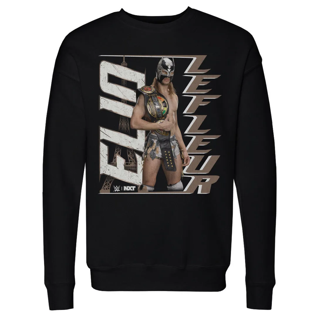 Elio LeFleur WWE Vertical WHT sold by 500 Level