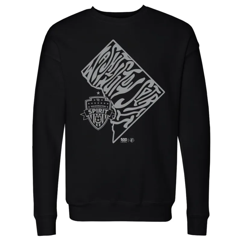 Washington Spirit Groovy State WHT made by 500 Level