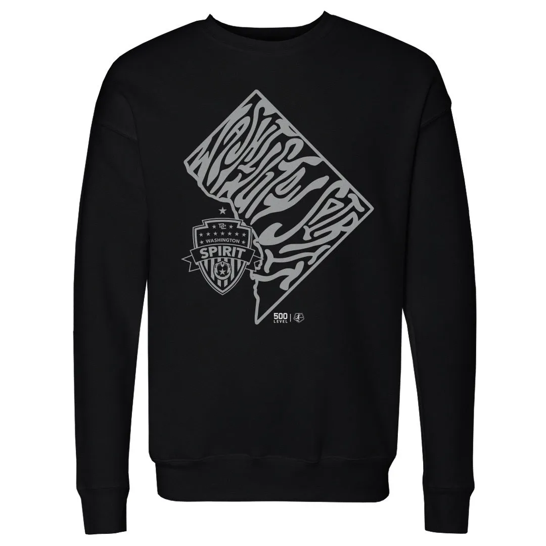 Washington Spirit Groovy State WHT sold by 500 Level