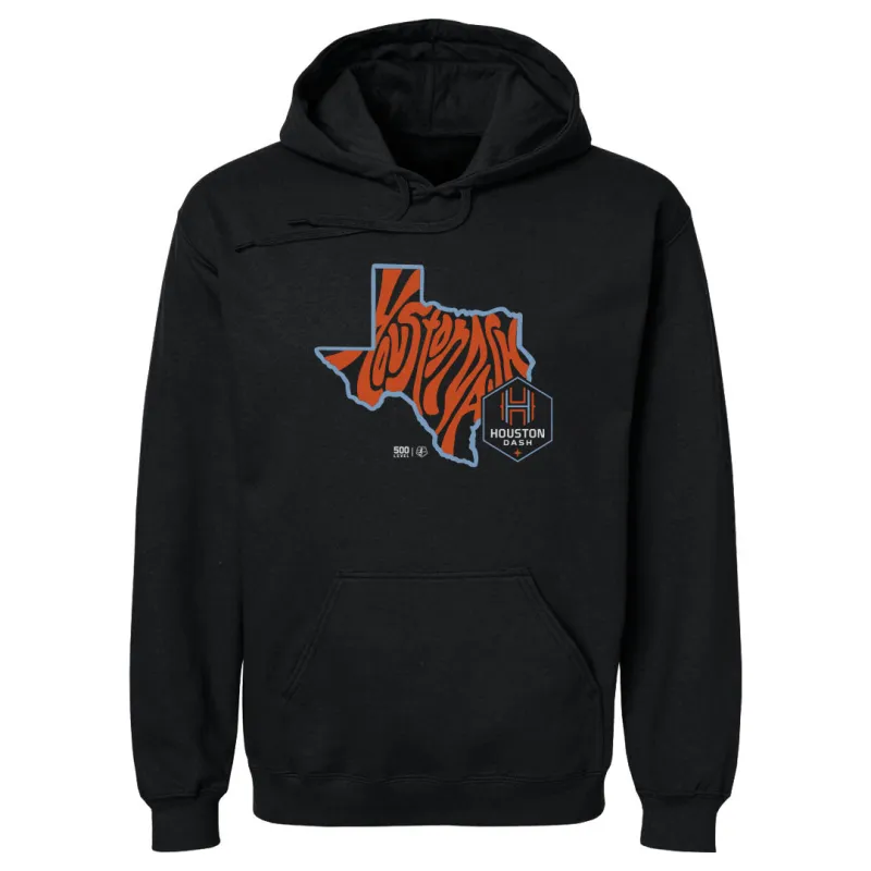 Houston Dash Groovy State WHT made by 500 Level