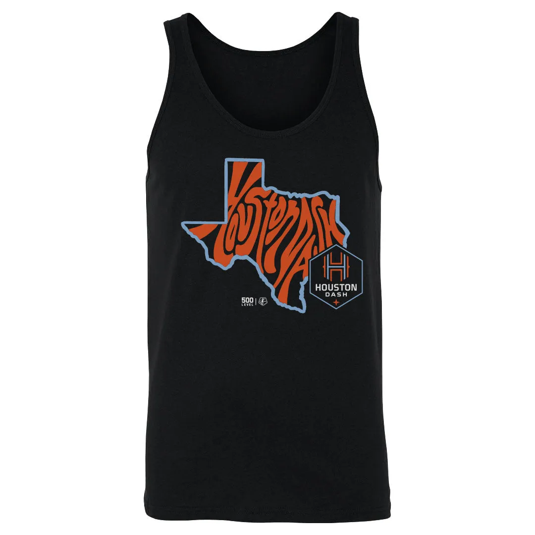 Houston Dash Groovy Team State WHT sold by 500 Level