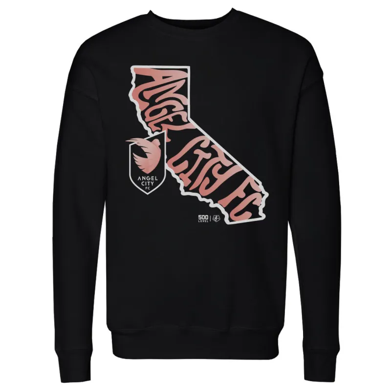 Angel City FC Groovy State WHT made by 500 Level