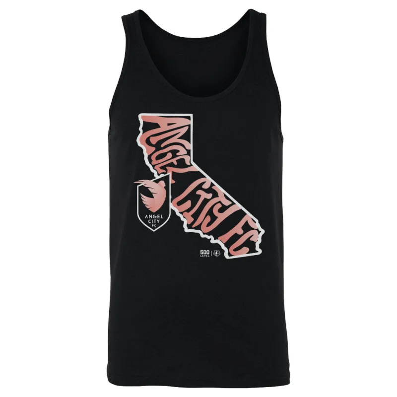 Angel City FC Groovy State WHT made by 500 Level