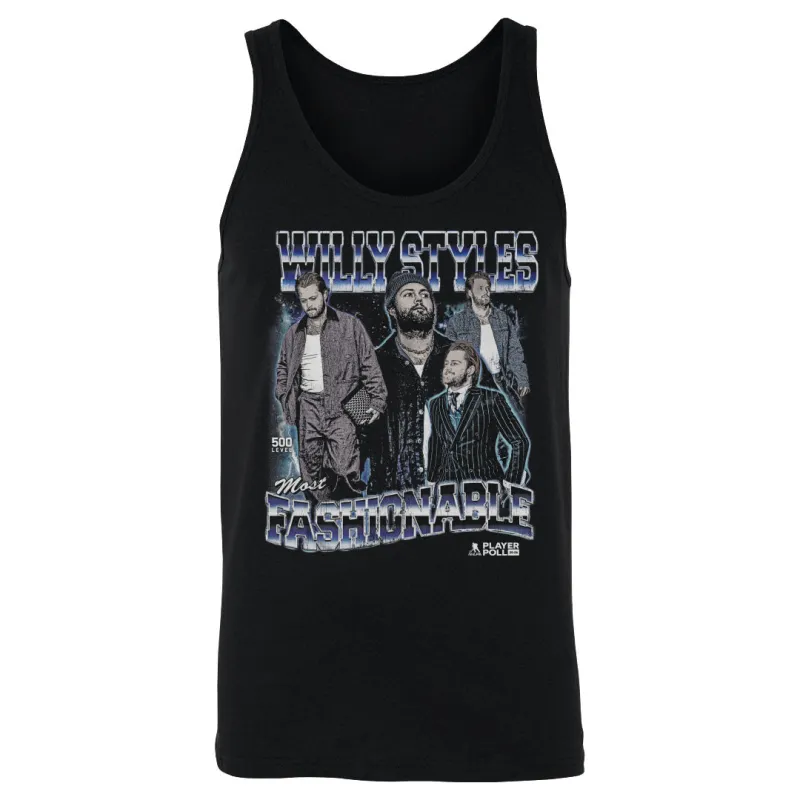 William Nylander Toronto Most Fashionable WHT made by 500 Level