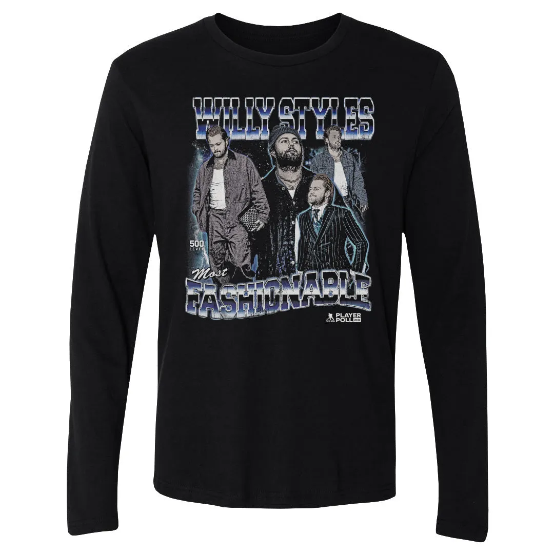 William Nylander Toronto Most Fashionable WHT sold by 500 Level
