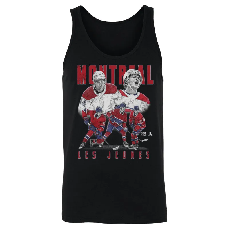 Montreal Hockey Les Jeunes WHT made by 500 Level