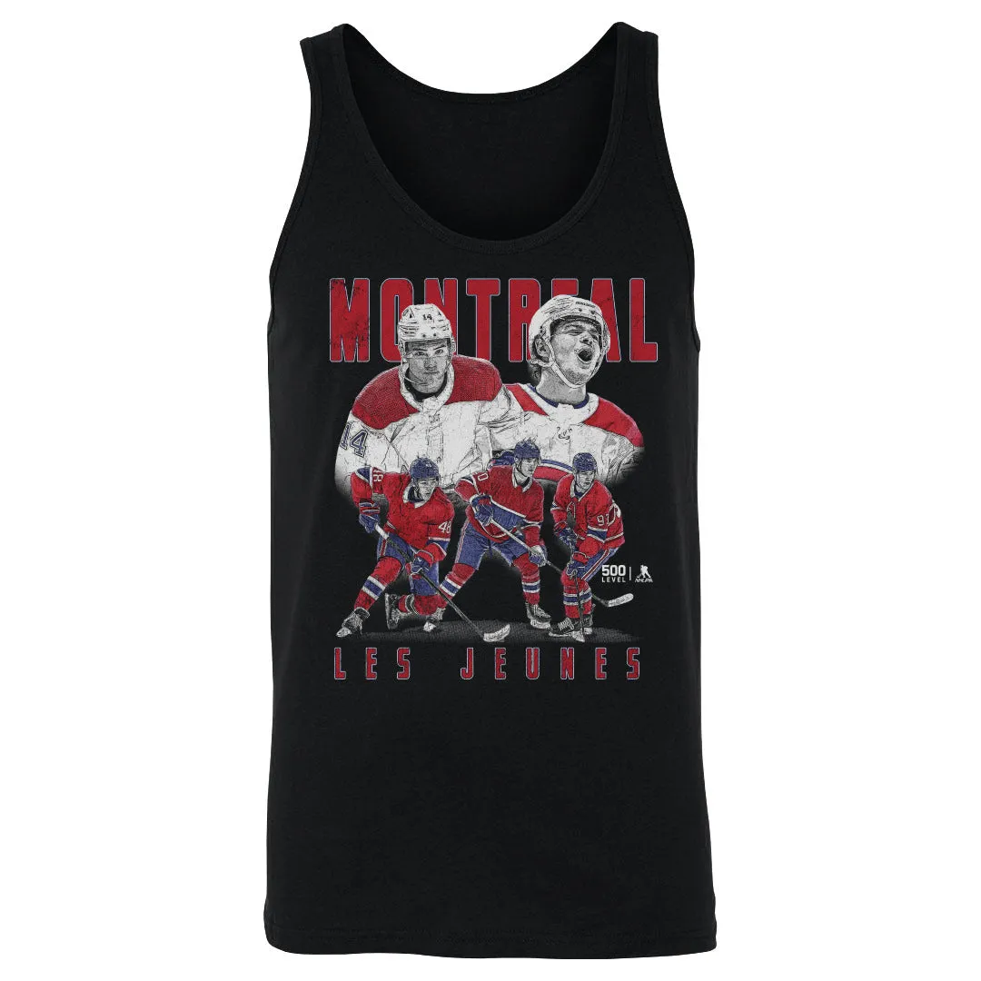 Montreal Hockey Les Jeunes WHT sold by 500 Level