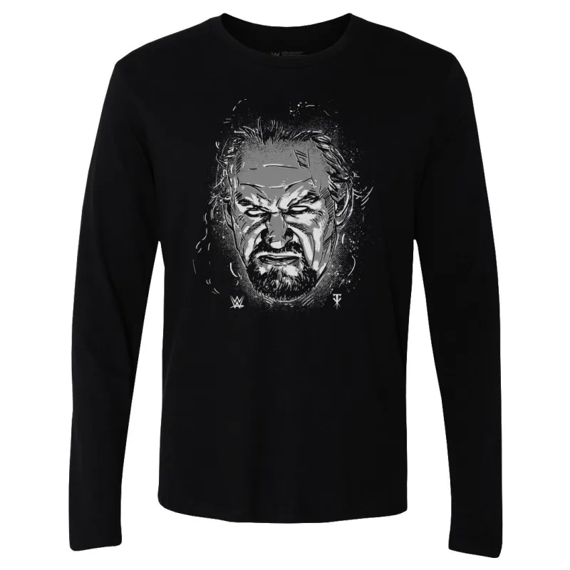 Undertaker Face WHT made by 500 Level