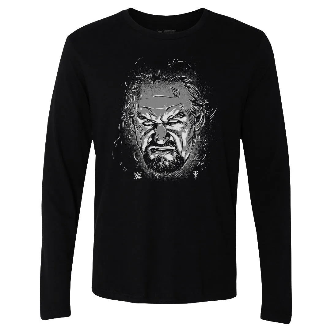 Undertaker Face WHT sold by 500 Level