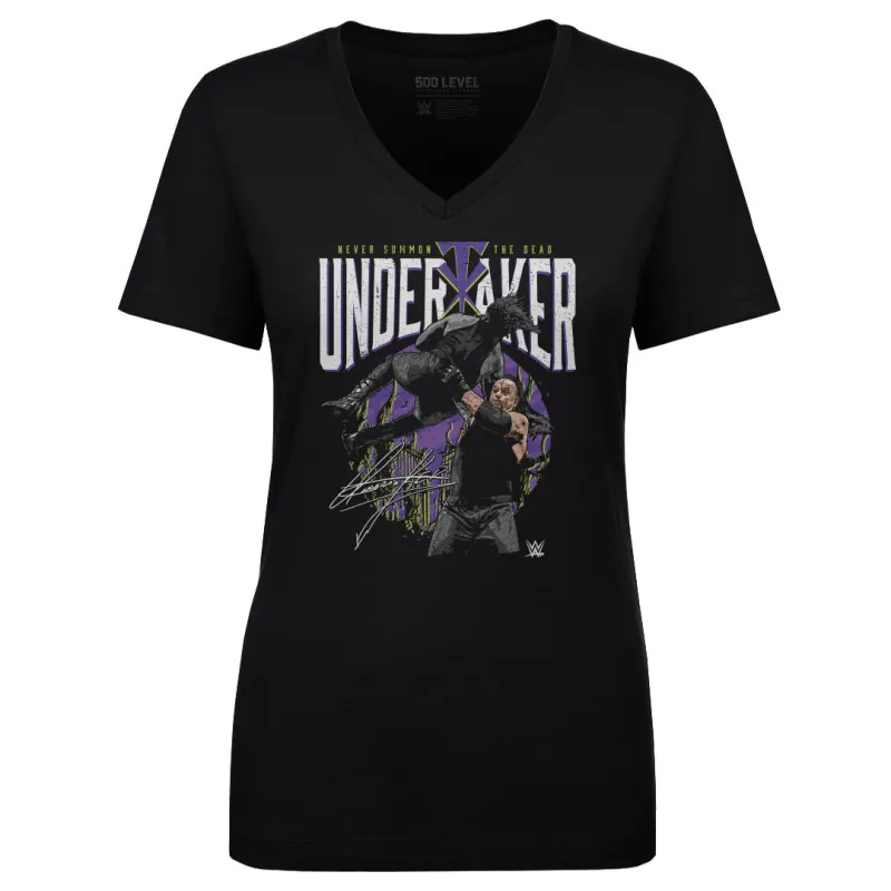 Undertaker Never Summon WHT made by 500 Level