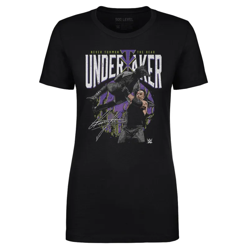 Undertaker Never Summon WHT made by 500 Level