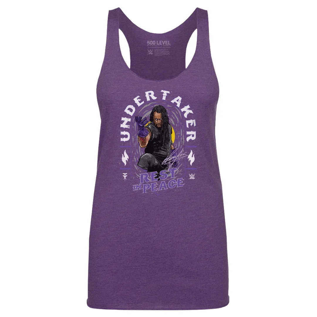 Undertaker RIP WHT sold by 500 Level product image thumbnail 2