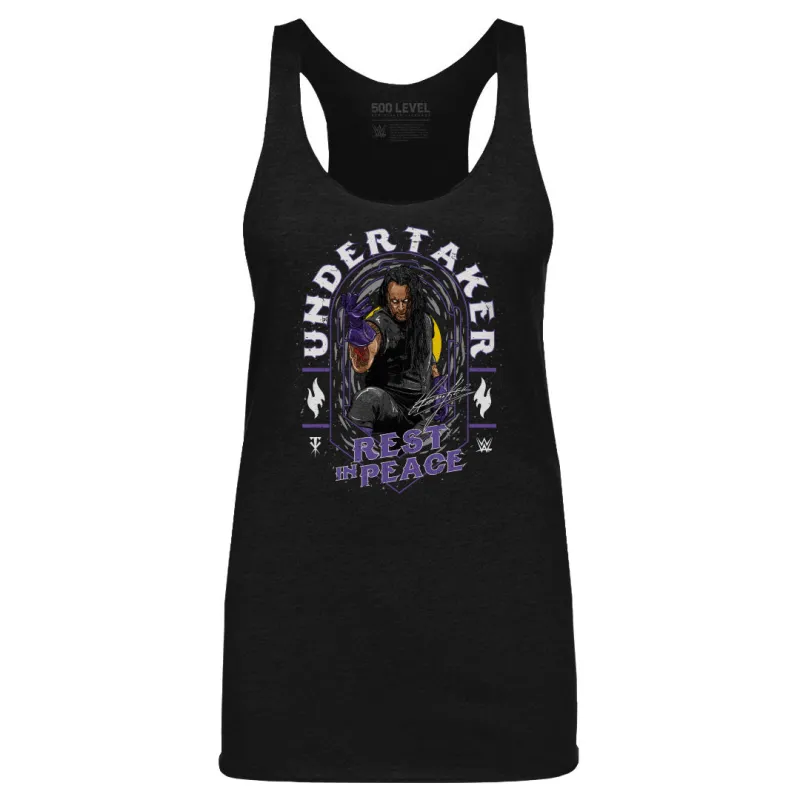 Undertaker RIP WHT made by 500 Level