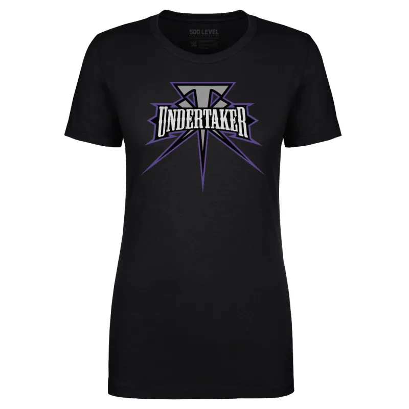 Undertaker TX Logo WHT made by 500 Level