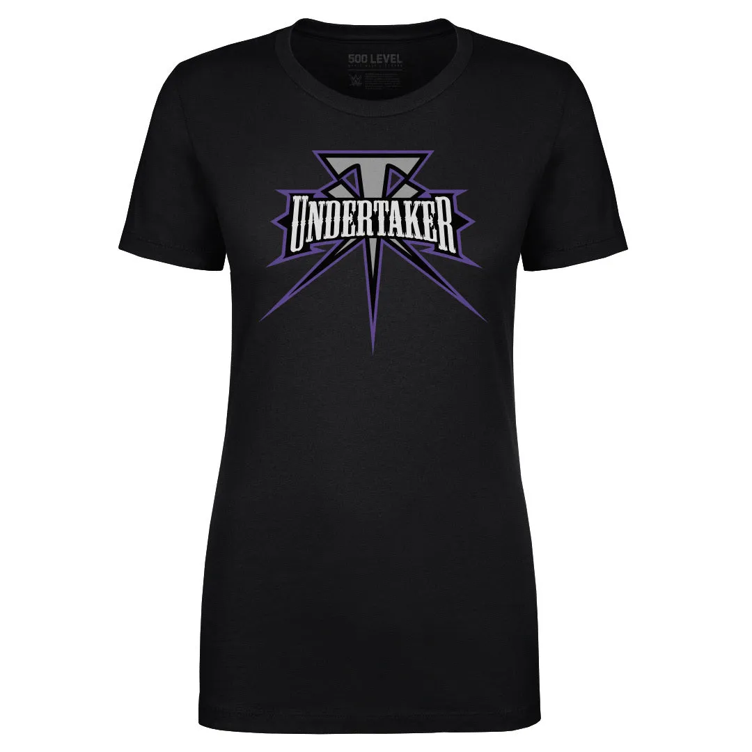 Undertaker TX Logo WHT sold by 500 Level