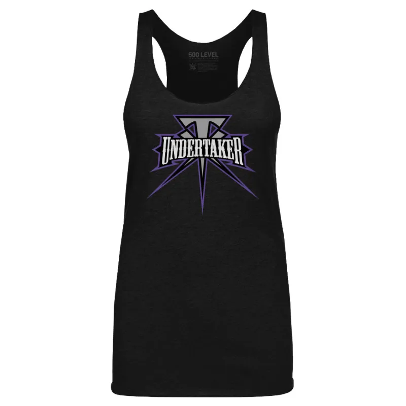 Undertaker TX Logo WHT made by 500 Level