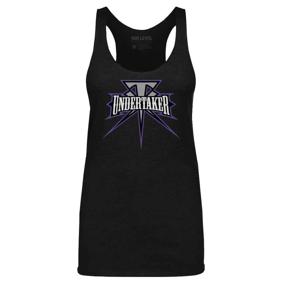 Undertaker TX Logo WHT sold by 500 Level