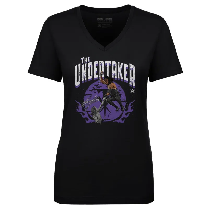 Undertaker WHT made by 500 Level