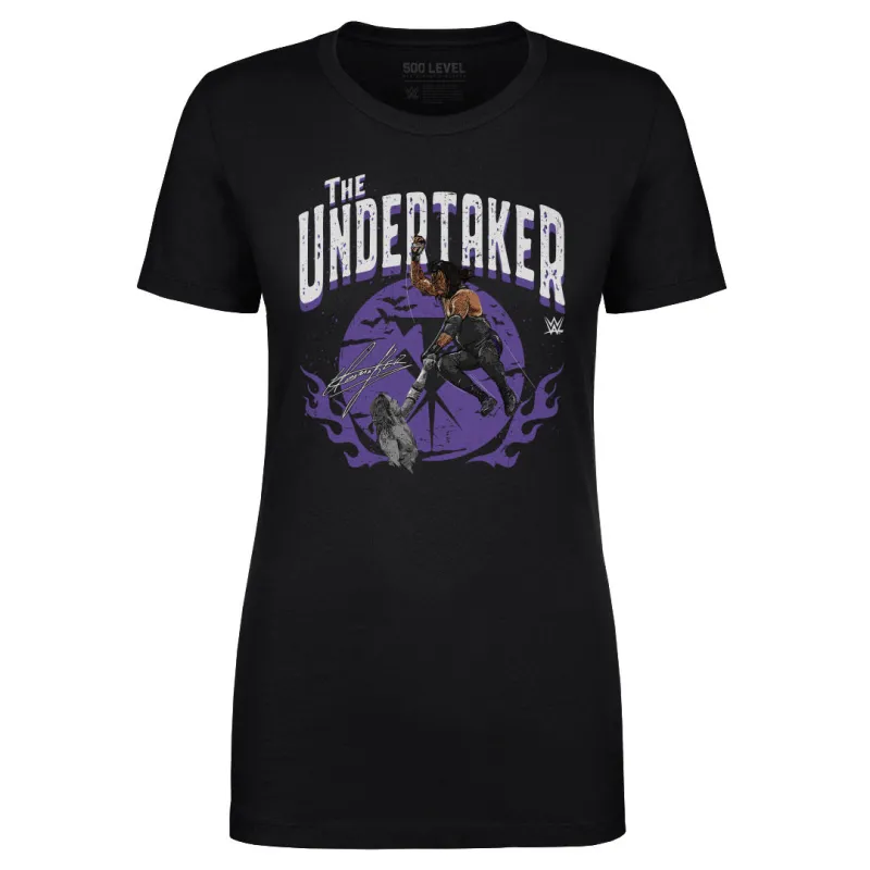Undertaker WHT made by 500 Level