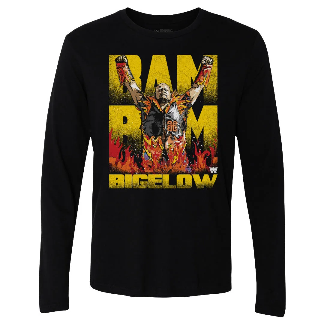 Bam Bam Bigelow Celebration WHT sold by 500 Level product image thumbnail 2