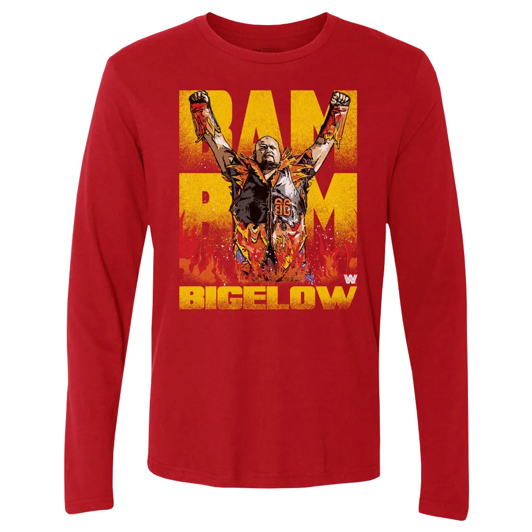 Bam Bam Bigelow Celebration WHT sold by 500 Level