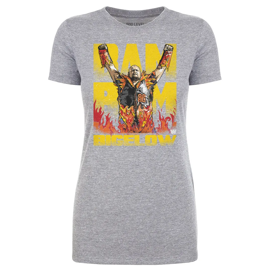 Bam Bam Bigelow Celebration WHT sold by 500 Level product image thumbnail 2