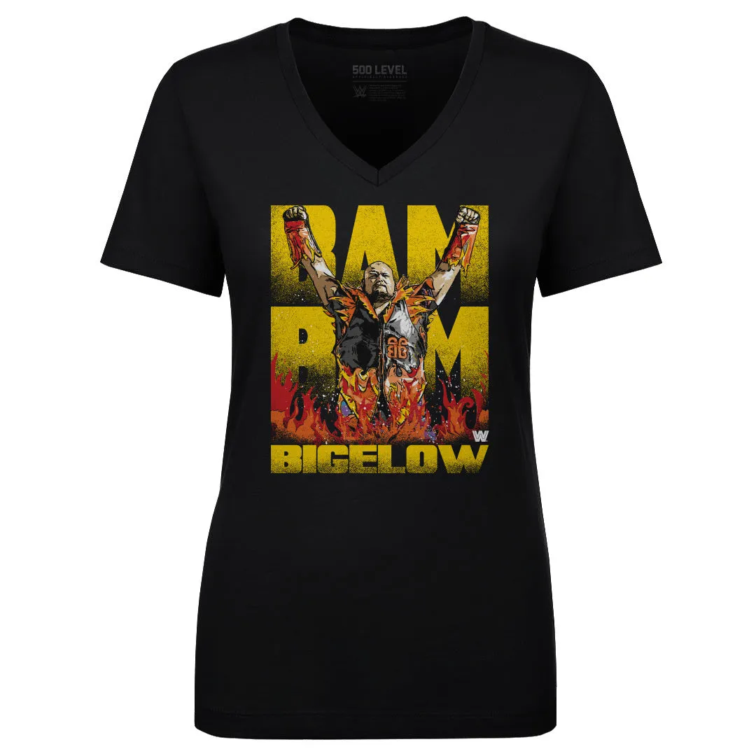 Bam Bam Bigelow Celebration WHT sold by 500 Level