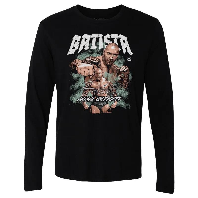 Batista Animal Unleashed Dual WHT made by Legends
