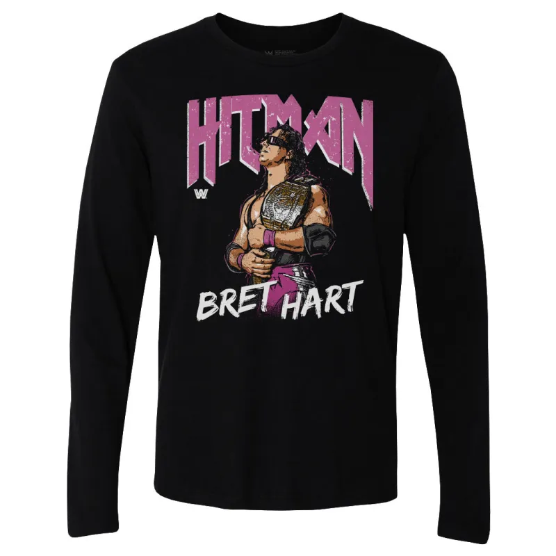 Bret Hart Hitman Pop WHT made by Legends