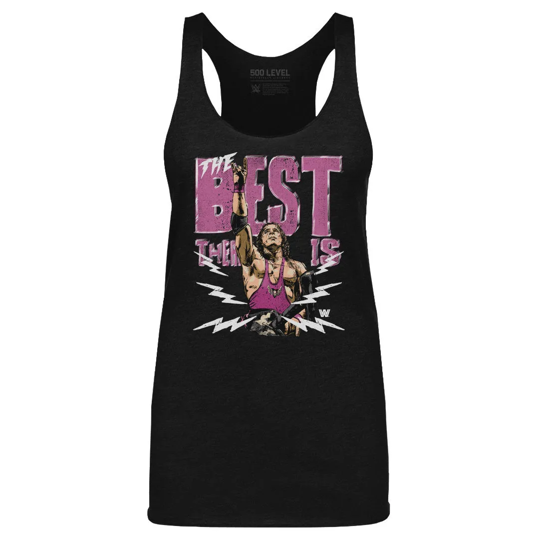 Bret Hart The Best There Is WHT sold by 500 Level product image thumbnail 2
